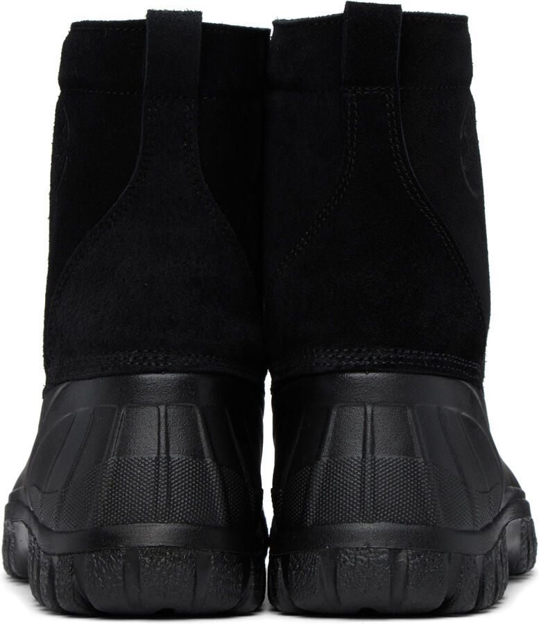 Diemme Black Anatra Boots