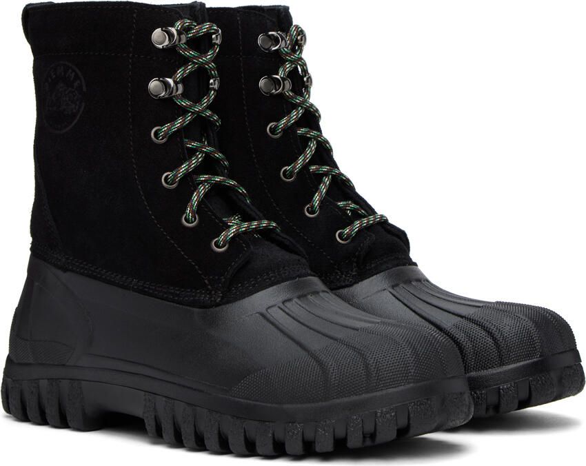 Diemme Black Anatra Boots - Picture 3
