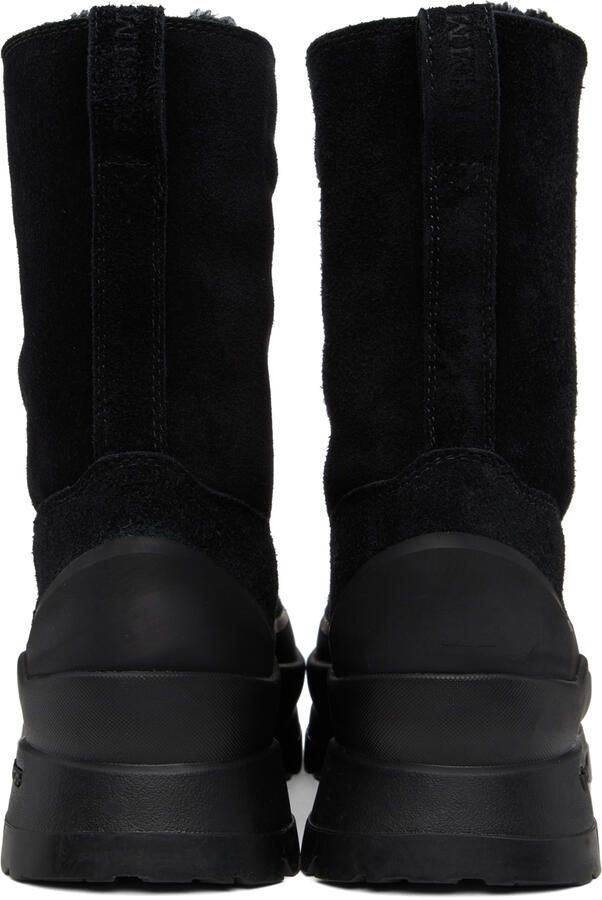 Diemme Black Belluno Boots - Picture 3