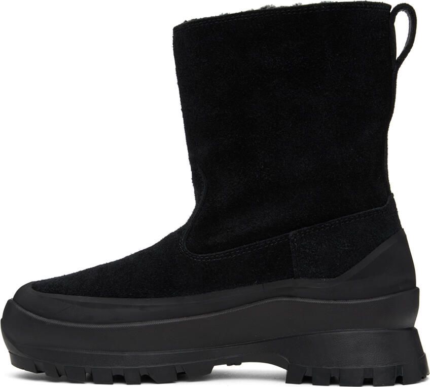 Diemme Black Belluno Boots - Picture 2