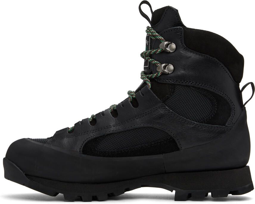 Diemme Black Civetta Boots - Picture 3