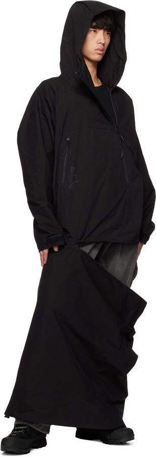 Diemme Black Civetta Boots - Picture 4