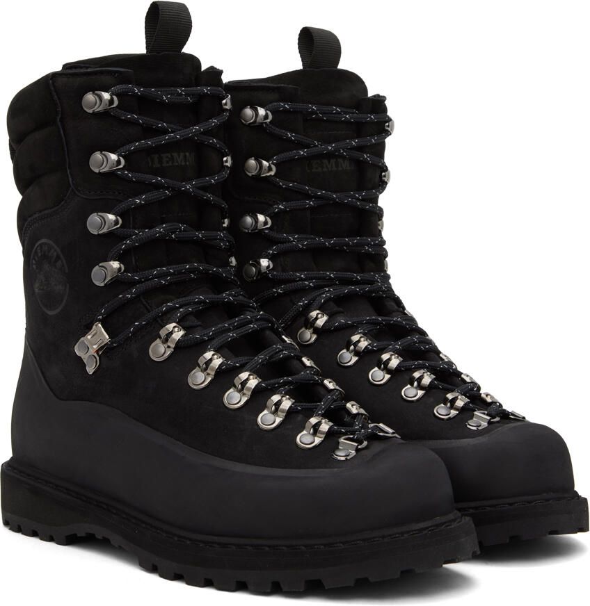 Diemme Black Himalaya Boots