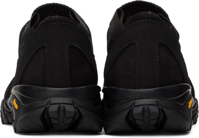 Diemme Black Possagno Sneakers