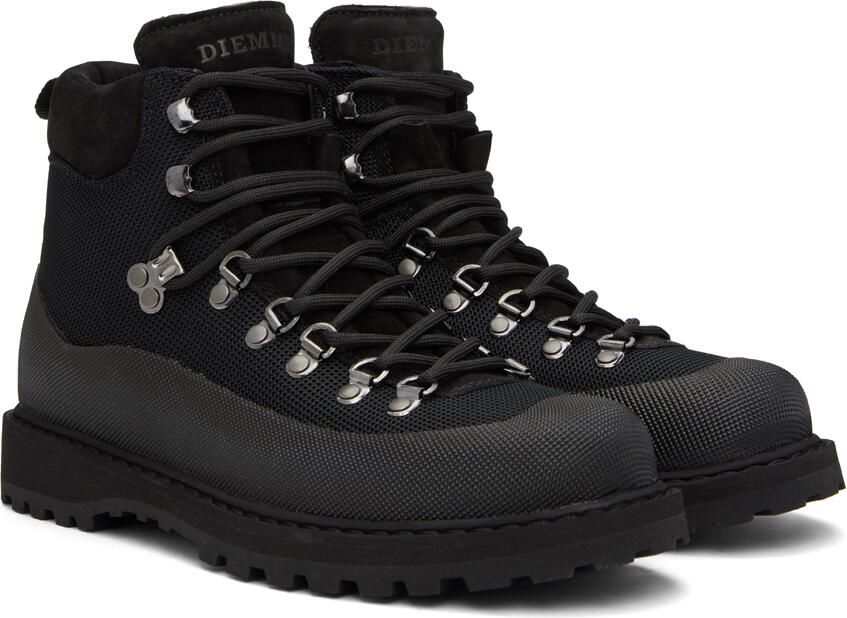 Diemme Black Roccia Vet Sport Boots - Picture 2