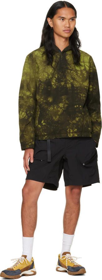 Diemme Brown & Yellow Possagno Sport Sneakers - Picture 4