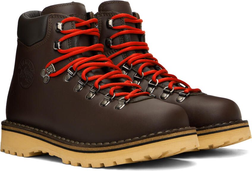 Diemme Brown Roccia Boots - Picture 2