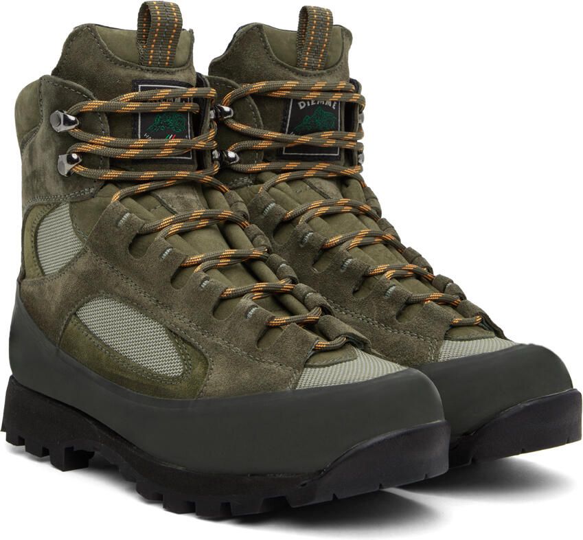 Diemme Green Civetta Boots