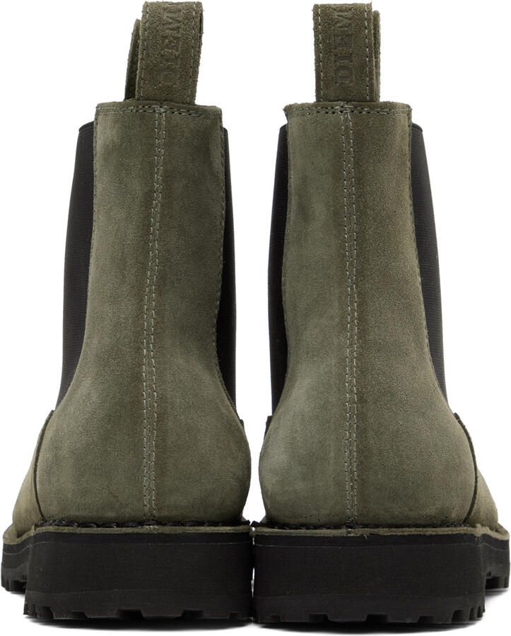 Diemme Green Verona Chelsea Boots - Picture 2