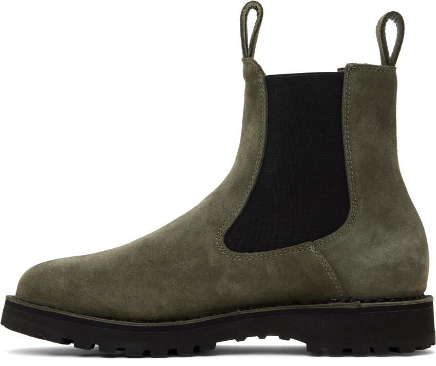 Diemme Green Verona Chelsea Boots - Picture 3