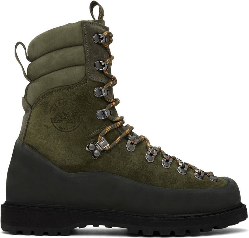 Diemme Green Himalaya Boots - Picture 5