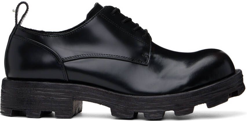 Diesel Black D-Hammer Derbys - Picture 5