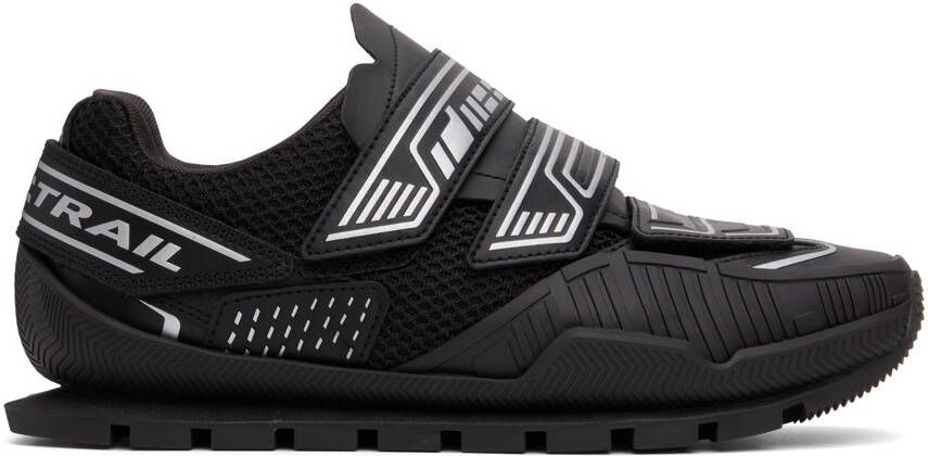 Diesel Black S-Pendhio LC Sneakers - Picture 5