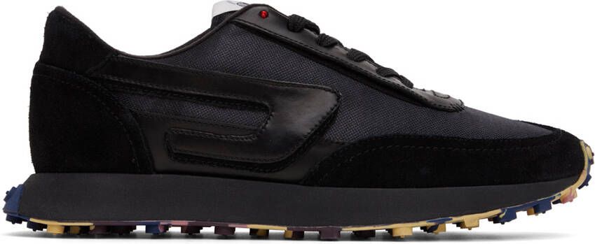 Diesel Black S-Racer LC Sneakers
