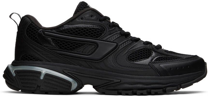 Diesel Black S-Serendipity Pro-X1 Sneakers