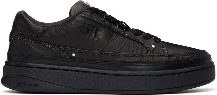Diesel Black S-Sinna Sneakers - Picture 5