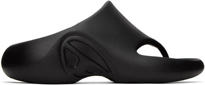 Diesel Black SA-Maui X Sandals - Picture 3