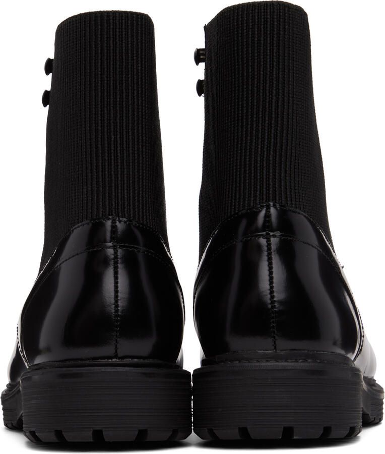 Diesel Black D-Alabhama BT Boots