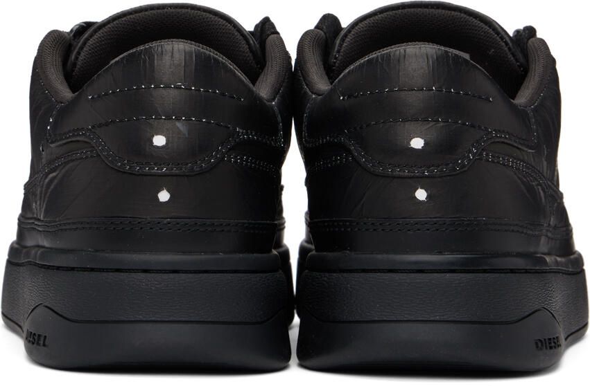 Diesel Black S-Sinna Sneakers