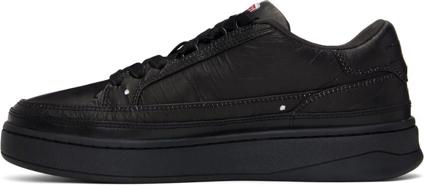 Diesel Black S-Sinna Sneakers - Picture 3