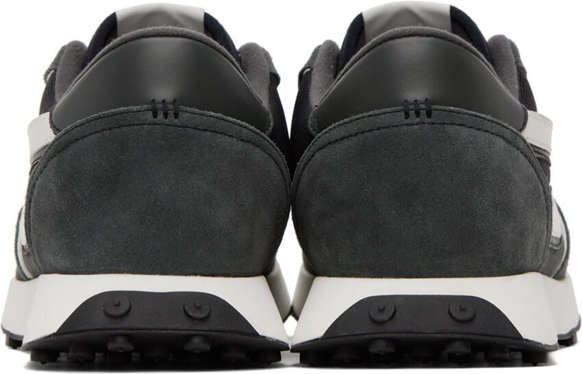 Diesel Gray S-Racer LC Sneakers