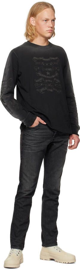 Diesel Off-White D-Hiko BT X Boots - Picture 4