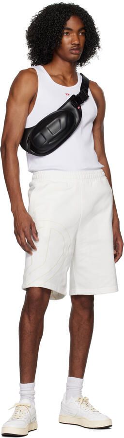 Diesel Off-White S-Ukiyo Low Sneakers - Picture 4