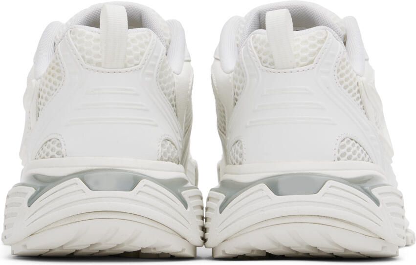 Diesel White S-Serendipity Pro-X1 Sneakers - Picture 5