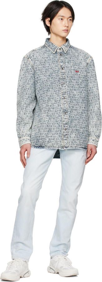 Diesel White S-Serendipity Pro-X1 Sneakers - Picture 4