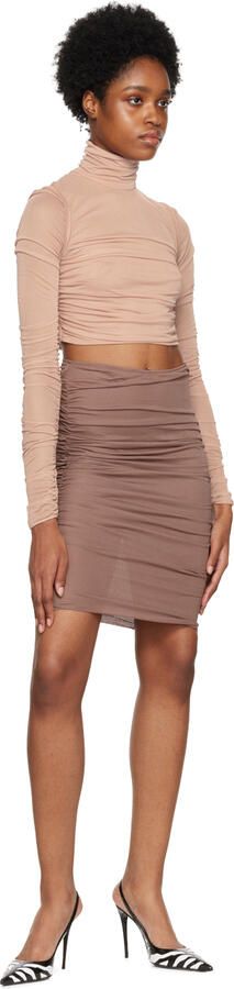 Dolce & Gabbana Black & White Lollo Zebra Heels - Picture 4