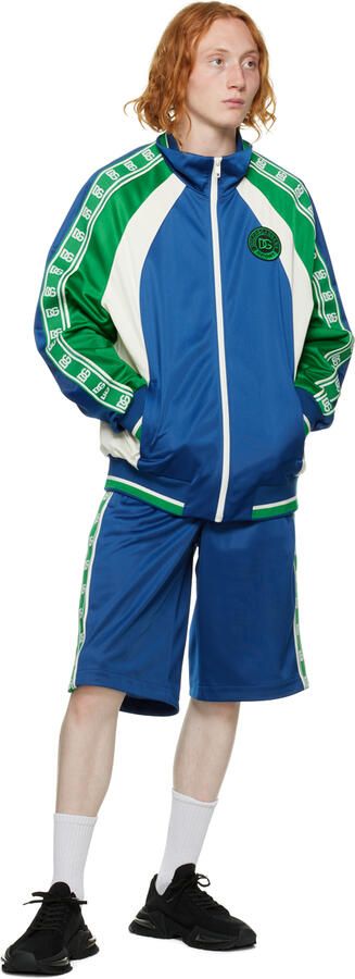 Dolce & Gabbana Black Daymaster Sneakers - Picture 4