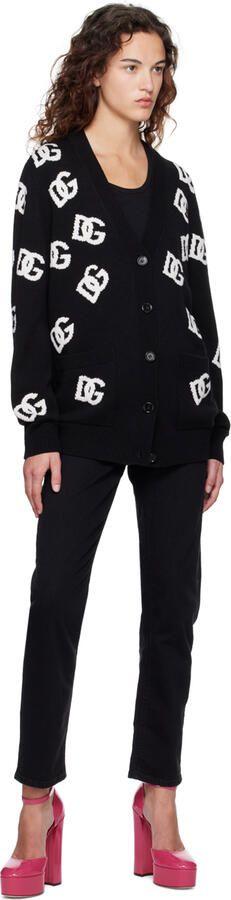 Dolce & Gabbana Pink Polished Platform Heels - Picture 4