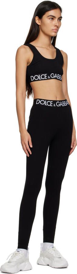 Dolce & Gabbana White Daymaster Sneakers - Picture 4