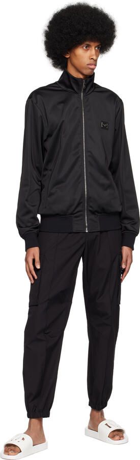 Dolce & Gabbana White DG Logo Slides - Picture 3