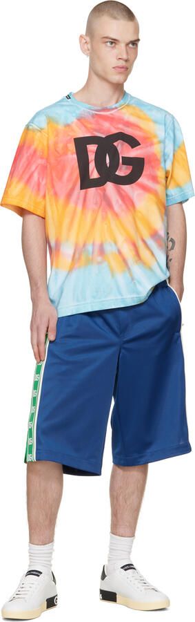 Dolce & Gabbana White Portofino Sneakers - Picture 4