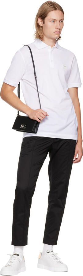 Dolce & Gabbana White Portofino Sneakers - Picture 4