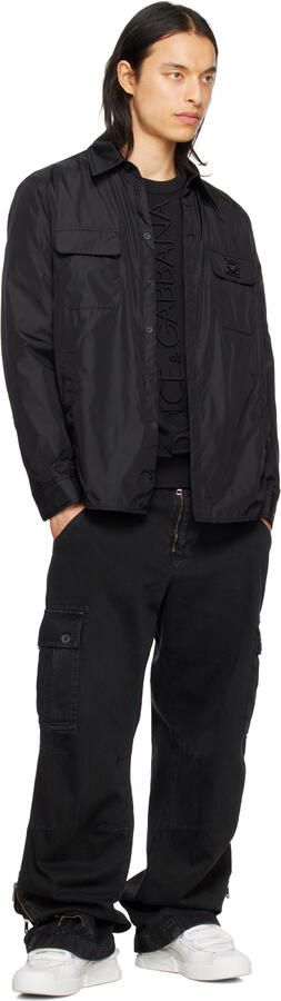 Dolce & Gabbana White Portofino Sneakers - Picture 4