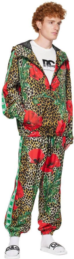 Dolce & Gabbana White Rubber Slides - Picture 3