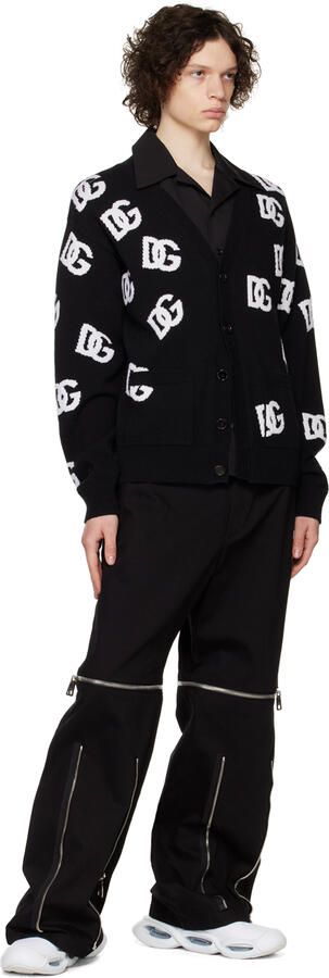 Dolce & Gabbana White Wave Sneakers - Picture 4