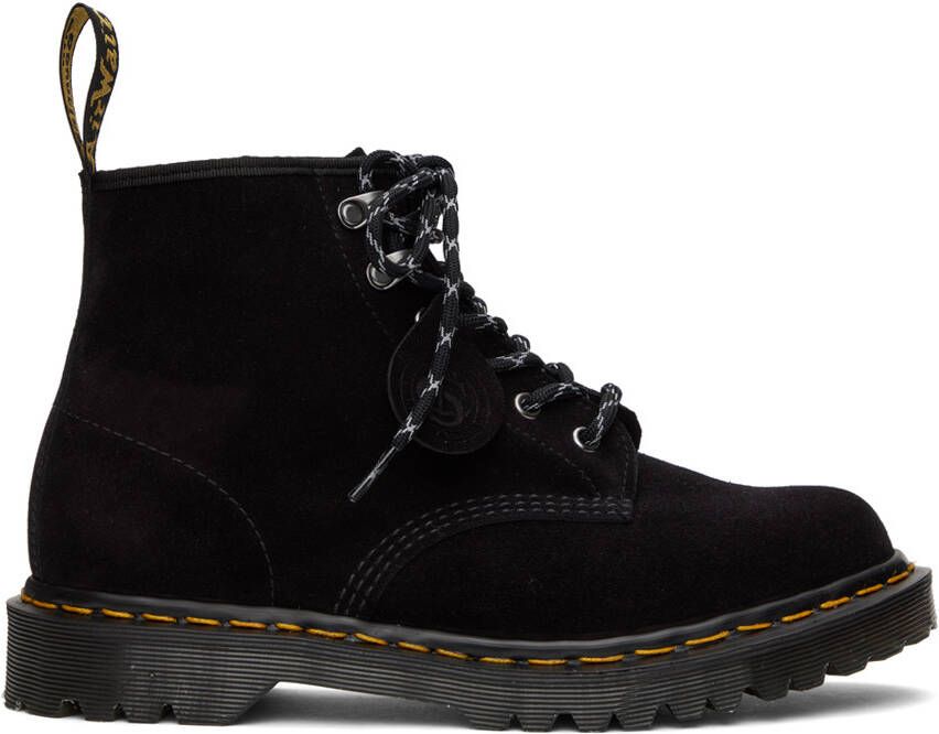 Dr. Martens Black 101 Boots