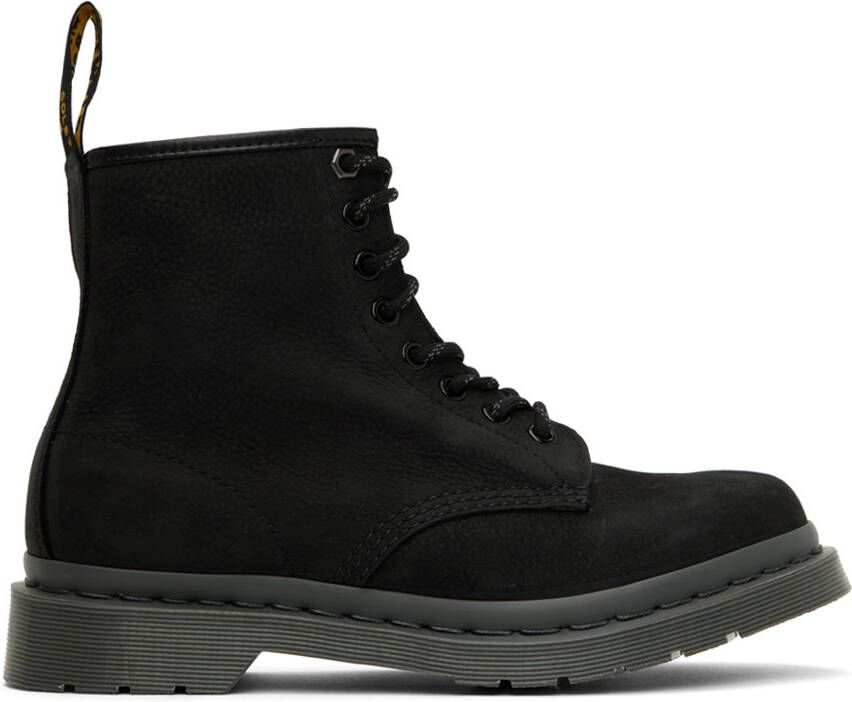 Dr. Martens Black 1460 Mono Boots