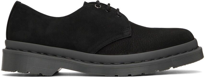 Dr. Martens Black 1461 Derbys - Picture 5