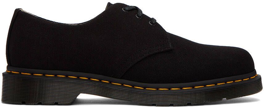 Dr. Martens Black 1461 Derbys