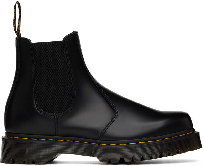 Dr. Martens Black 2976 Bex Chelsea Boots - Picture 5