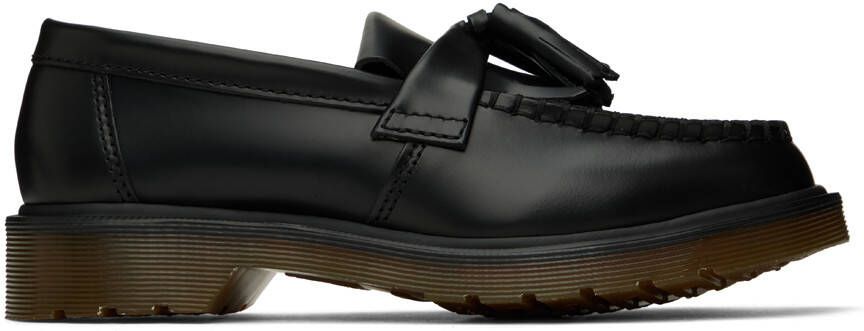Dr. Martens Black Adrian Loafers - Picture 2