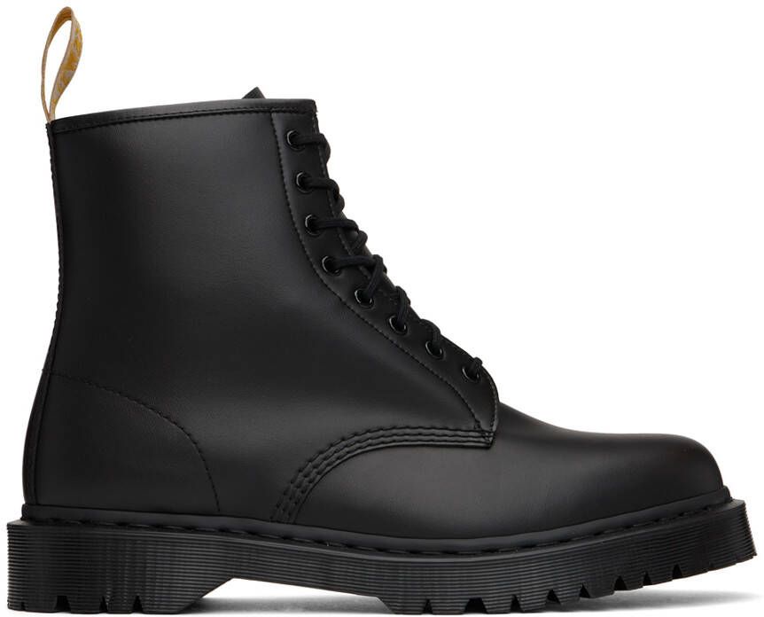 Dr. Martens Black Vegan 1460 Bex Boots