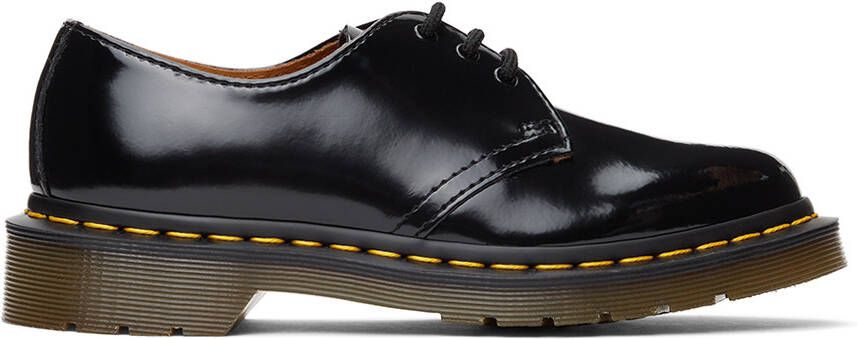 Dr. Martens Black Patent 1461 Oxfords - Picture 4