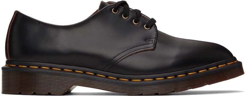 Dr. Martens Black Smiths Derbys - Picture 5