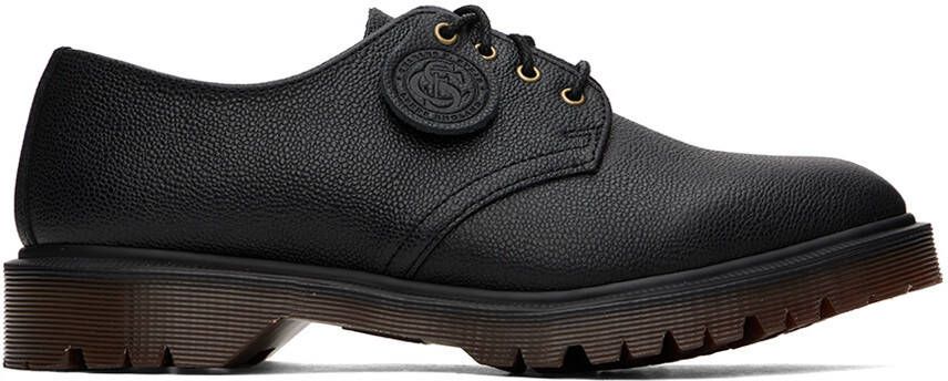 Dr. Martens Black Smiths Derbys - Picture 5