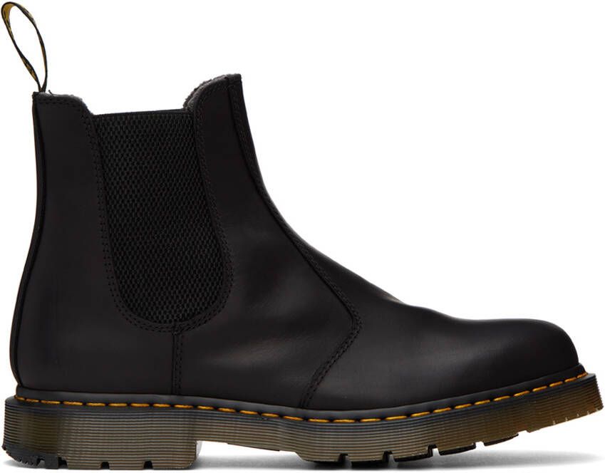 Dr. Martens Black Wintergrip 2967 Chelsea Boots